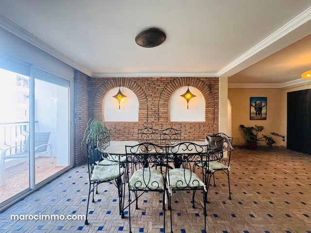 Appartement meublé de 3 chambres à louer à Gauthier — 3
