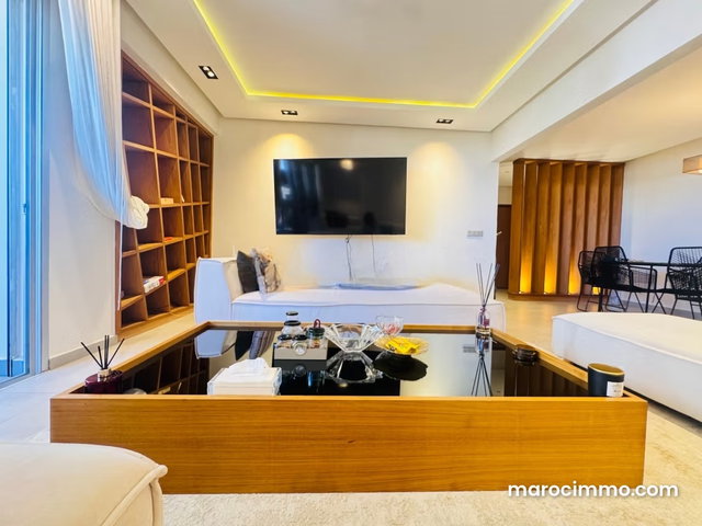 Appartement de deux chambres à vendre à Maarif — 5
