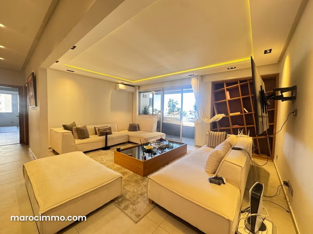 Appartement de deux chambres à vendre à Maarif — 3