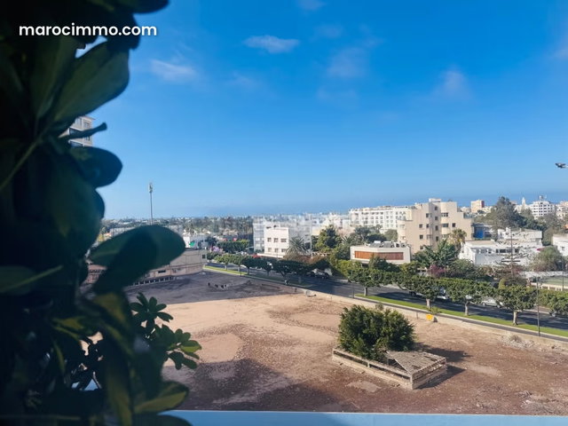 Appartement de deux chambres à vendre à Maarif — 2