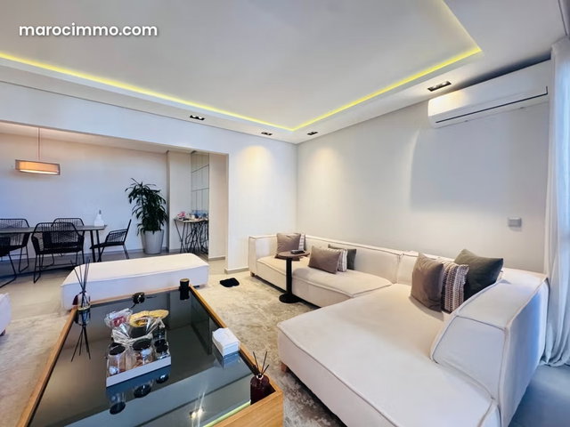 Appartement de deux chambres à vendre à Maarif — 4