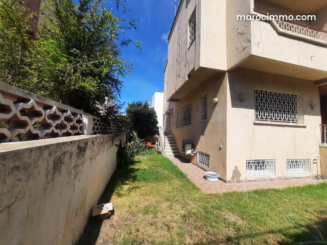 Vente villa de luxe à Hay Salam. 6 chambres — 5