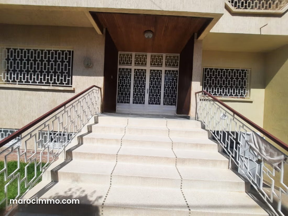 6-Bedroom Luxury Villa in Hay Salam, Salé – 315 m² — Salé