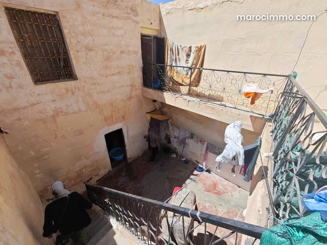 Grand riad à rénover Bab aylan — 5