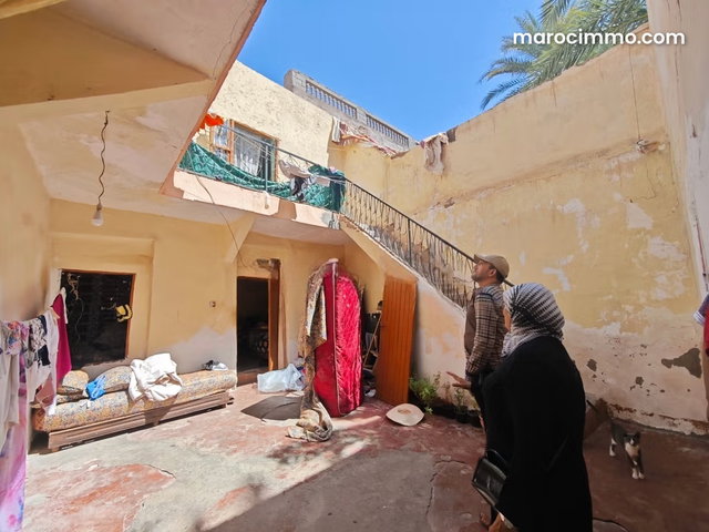 Grand riad à rénover Bab aylan — 3