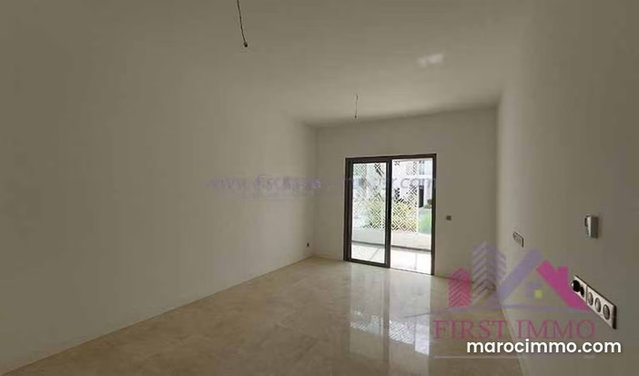 Prestigieux appartement a la marina de Tanger — 4