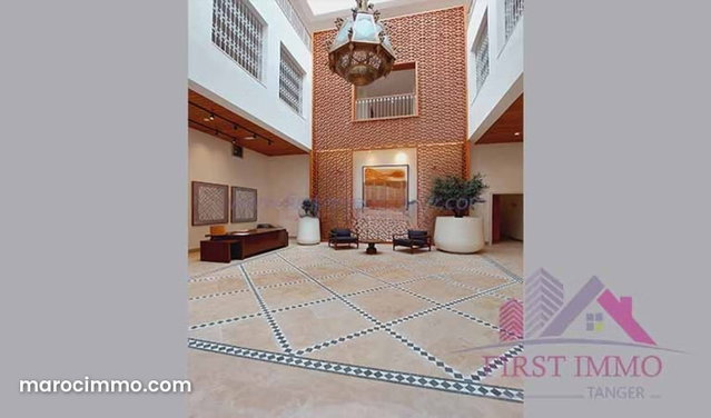 Prestigieux appartement a la marina de Tanger — 3
