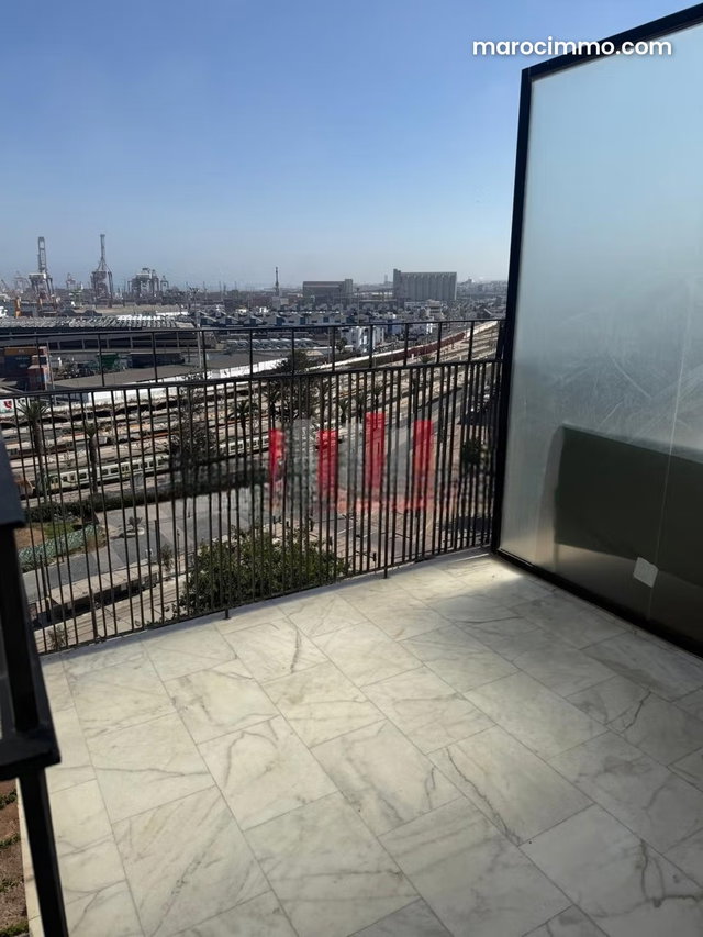 Superbe appartement à louer en Centre Ville. 2 belles chambres. Meublé — 2