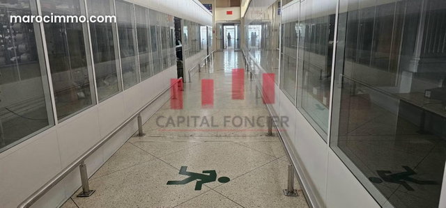 Exclusivité Unité industrielle de 5.700 m2 en étage avec 2 montes charges a la location idéal pour activité de production ou stockage — 4