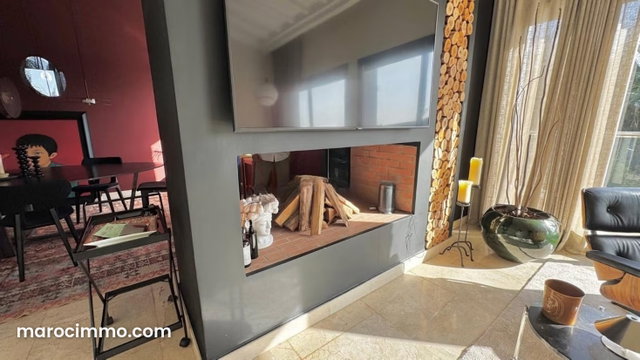 Renovated Duplex in Palmeraie Ville Verte — 5