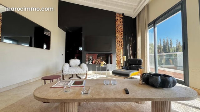 Renovated Duplex in Palmeraie Ville Verte — 3