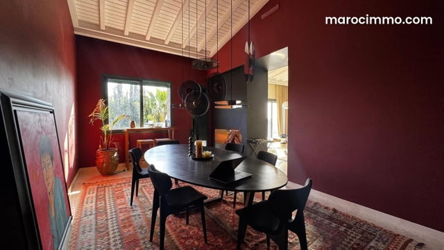 Renovated Duplex in Palmeraie Ville Verte — 2