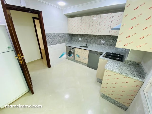 For Rent – Empty Apartment in Malabata Tanger — 2