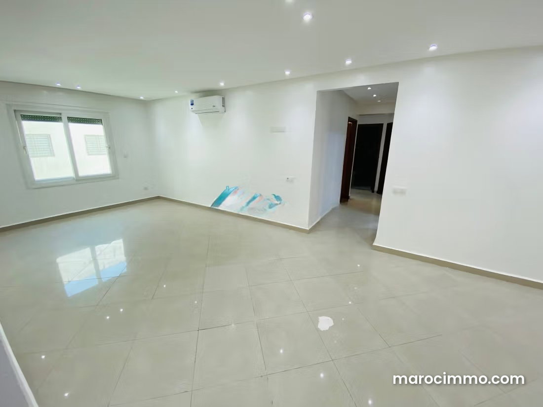 Bright Apartment for Rent in De La Plage, Tangier — Tangier