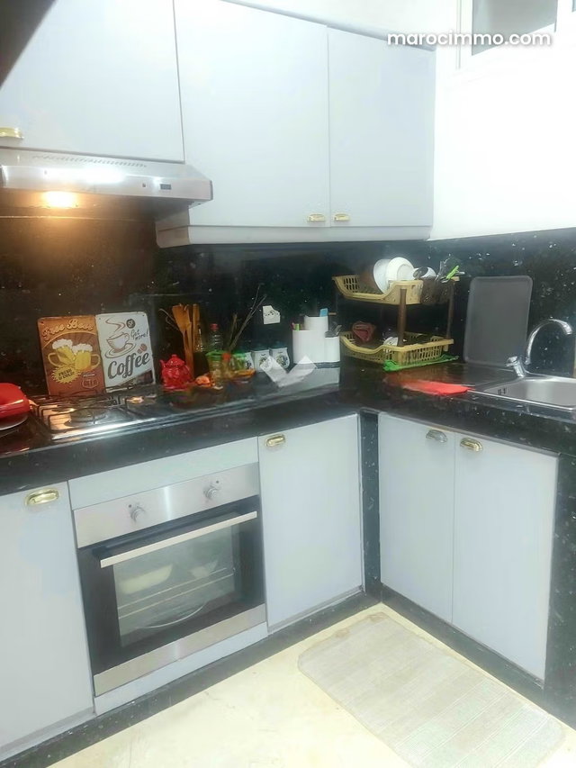 Appartement à Louer de 51.0 m² à Casablanca, Racine — 3