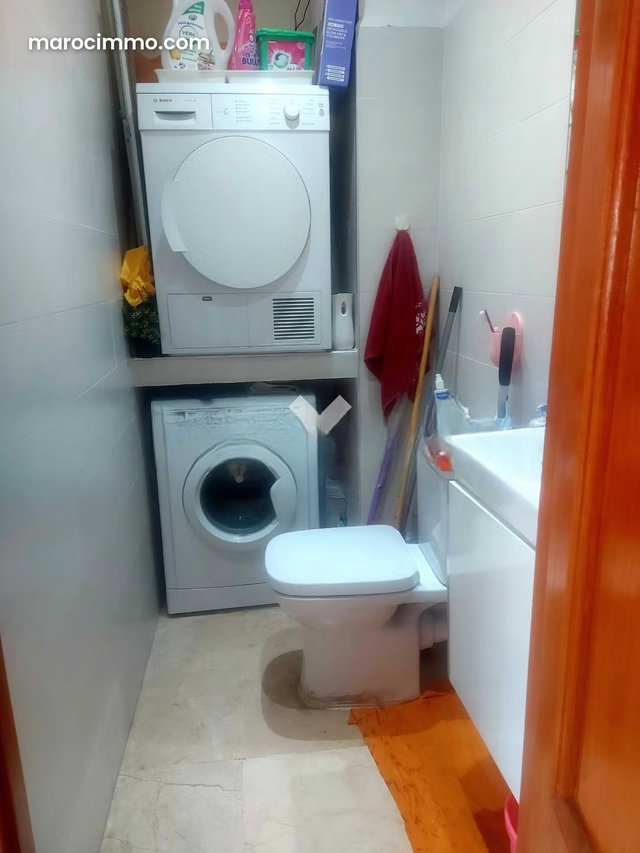 Appartement à Louer de 51.0 m² à Casablanca, Racine — 4
