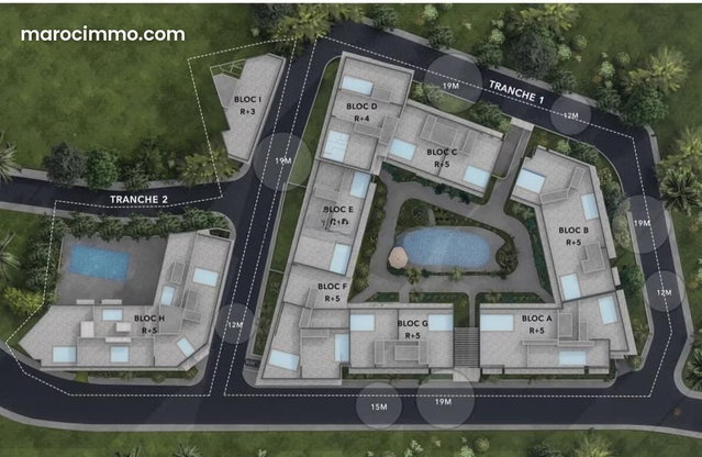 California Tanger Luxury Residence — 4