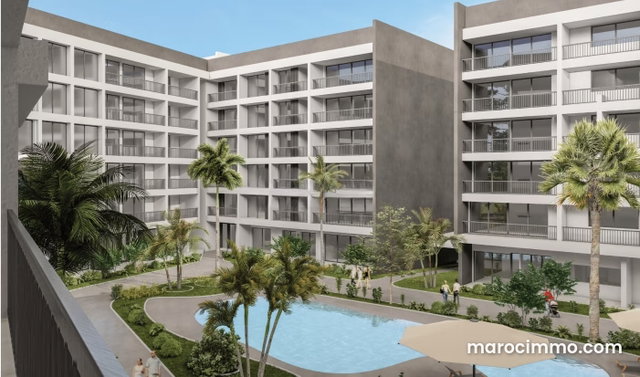 California Tanger Luxury Residence — 2