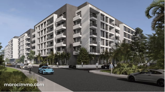 California Tanger Luxury Residence — 3