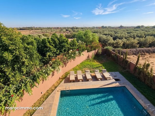 Beautiful Country Villa for Sale or Rent Unfurnished — 2