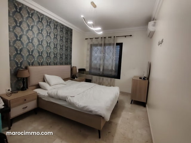 Appartement Vide à Vendre – Malabata – Tanger — 4
