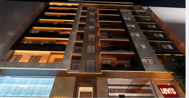 Luxury 49m Apartment Next to TGV Train Station — 2