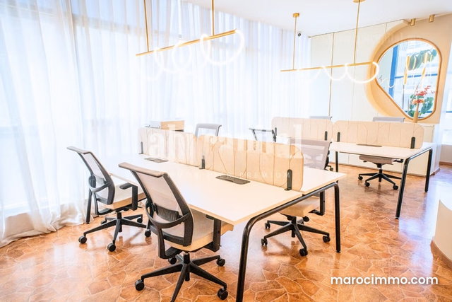 Bureau meublé 157 m² à louer – Sidi Maarouf — 3
