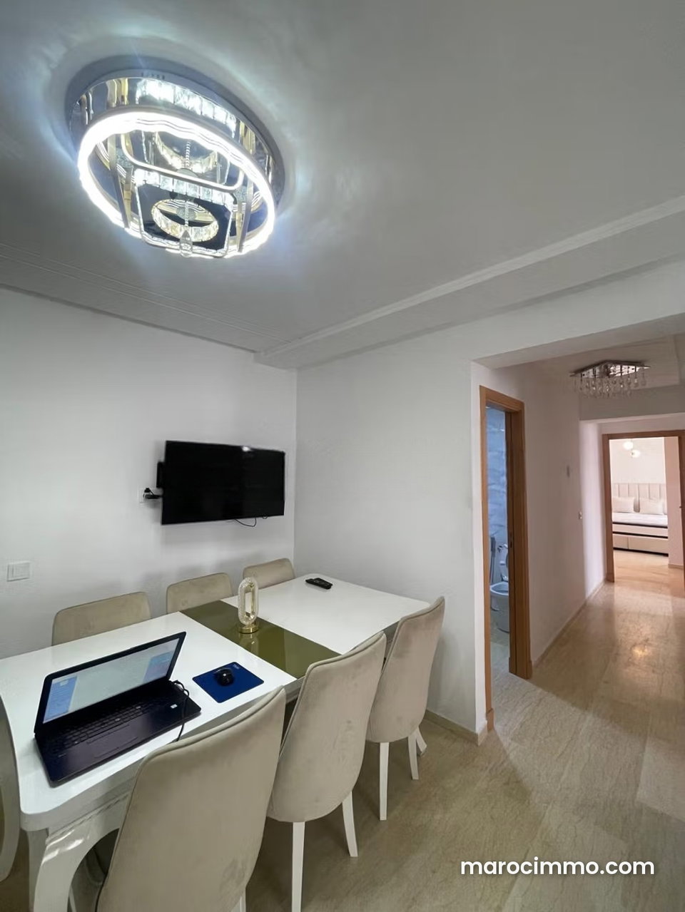 Location longue duree tanger centre