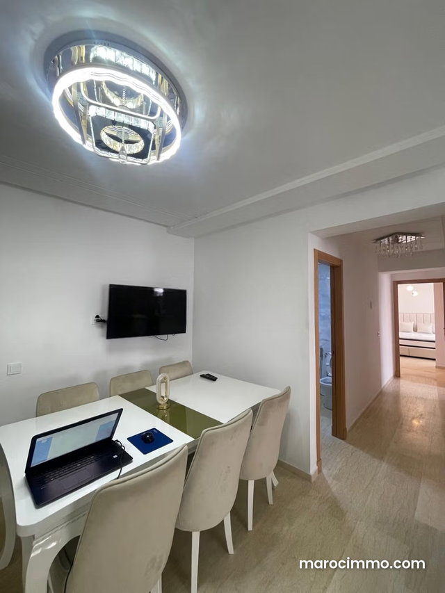 Location longue duree tanger centre — 3