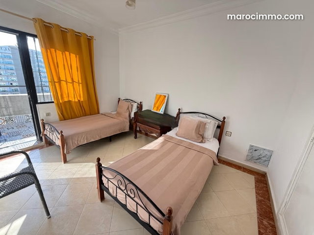 À vendre: Duplex à Malabata Front de mer tanger — 5