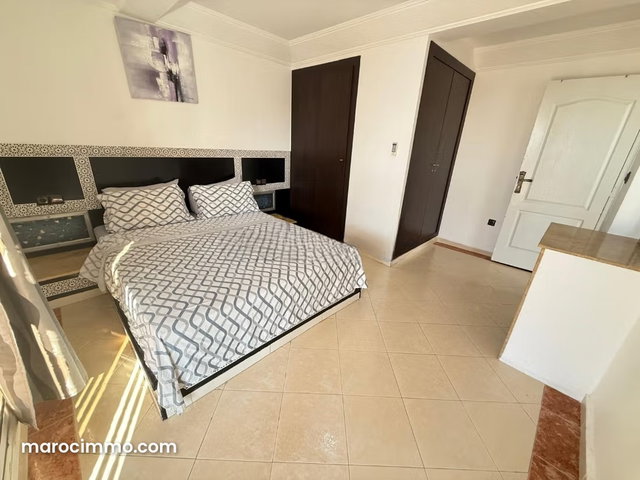 À vendre: Duplex à Malabata Front de mer tanger — 3