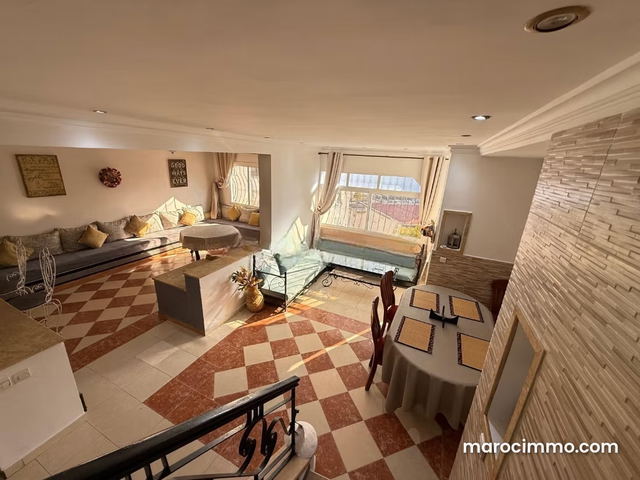 À vendre: Duplex à Malabata Front de mer tanger — Tanger