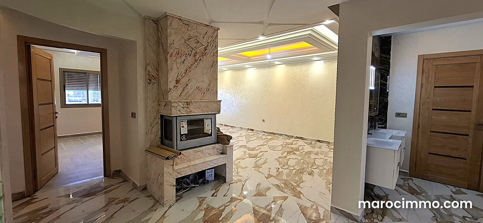 Appartement 136 m² vue imprenable, Raounak, Essaouira — Essaouira
