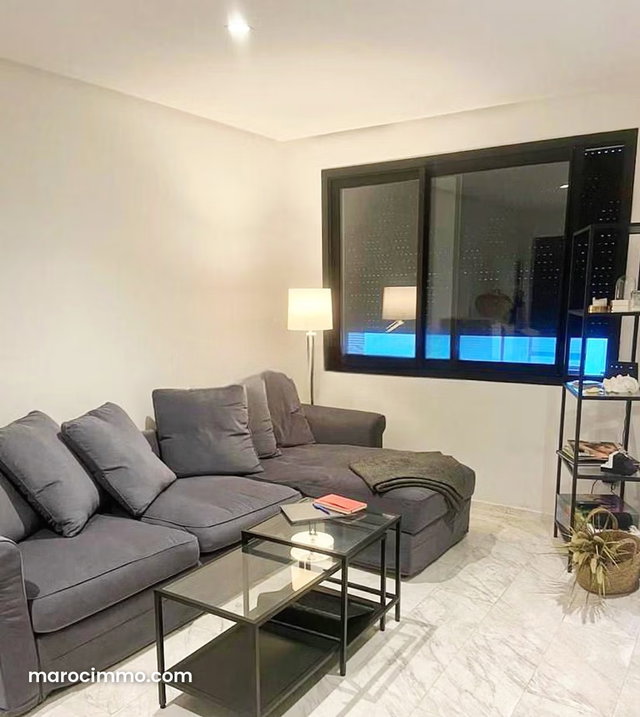 Excellent Modern Studio for Rent in Maârif, Casablanca — 3