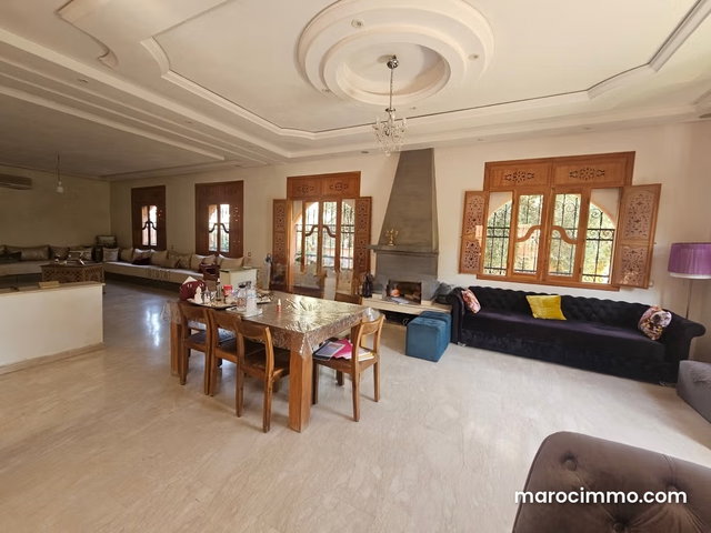 Villa 4 chambres Targa — 5