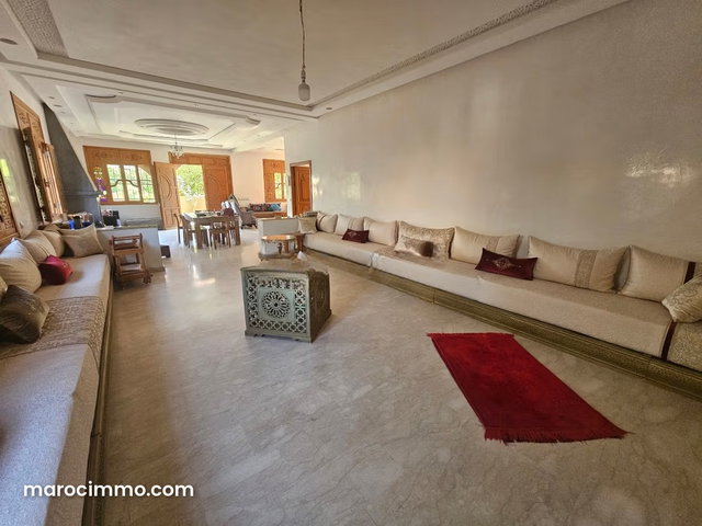 Villa 4 chambres Targa — 4