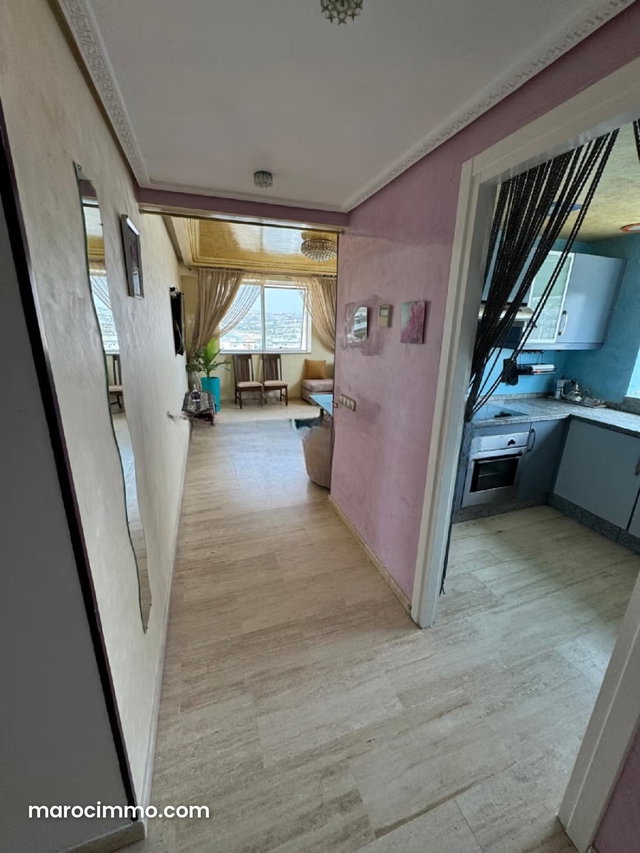 Appartement à louer au centre ville de Tanger — 5