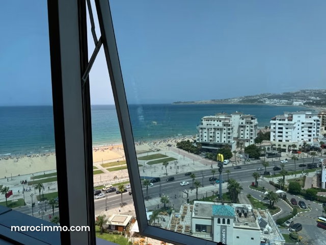 Appartement à louer au centre ville de Tanger — 2