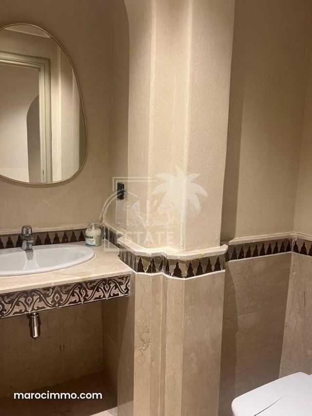 Appartement à vendre à Hivernage, Marrakech — 4