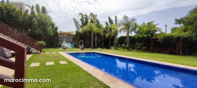 Villa d'exception à vendre — 3