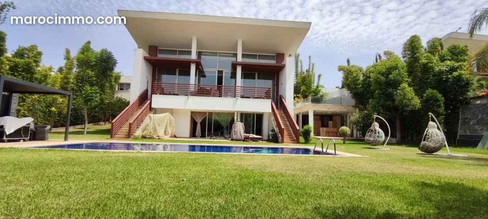 Villa d'exception à vendre