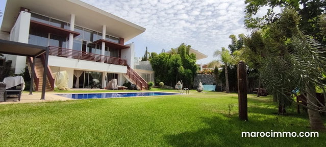 Villa d'exception à vendre — 4