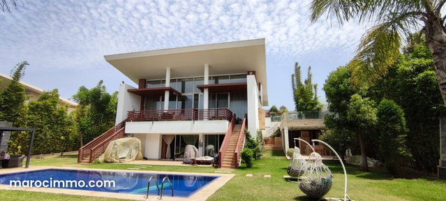 Villa d'exception à vendre — 2