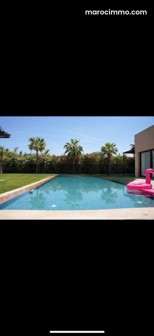 Villa à vendre 10 km de Marrakech — Marrakech