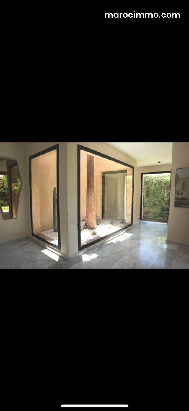 Villa à vendre 10 km de Marrakech — 4