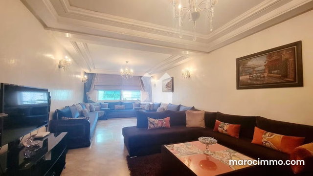 Appartement à Vendre de 152.0 m² à Casablanca, Hopitaux — 2