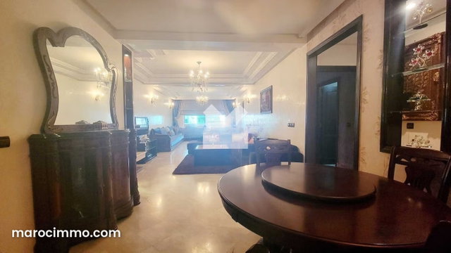 Appartement à Vendre de 152.0 m² à Casablanca, Hopitaux — 5