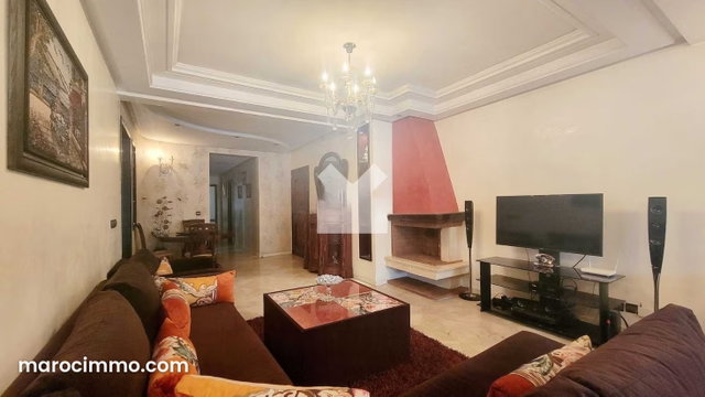 Appartement à Vendre de 152.0 m² à Casablanca, Hopitaux — 4