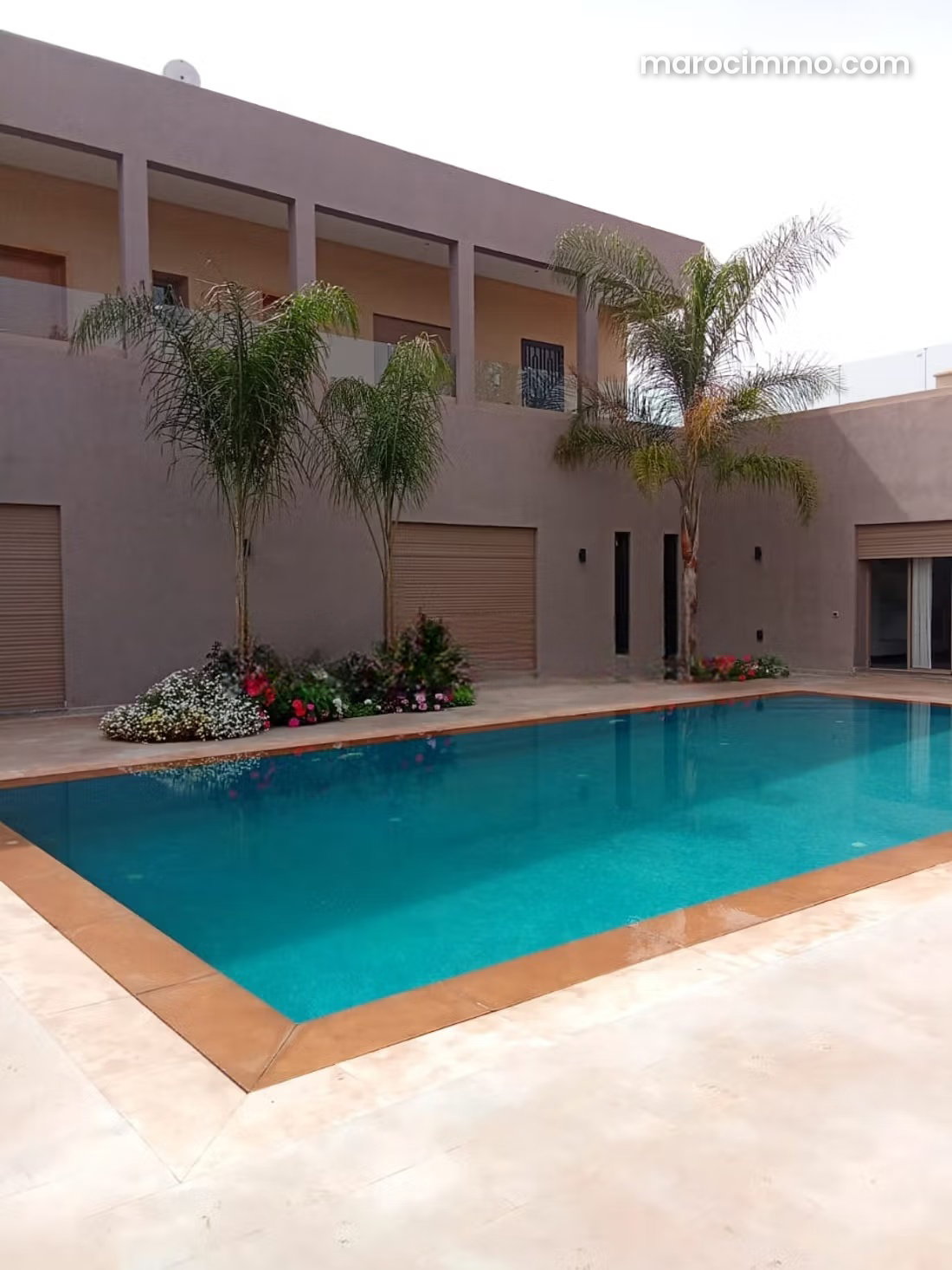4-Suite Villa on 2,400 m² of Land, Route de Fès, Marrakech — Marrakesh