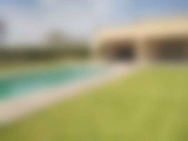 Brand-new 8-bedroom villa with large plot on the Fes Road, Marrakech — Marrakesh